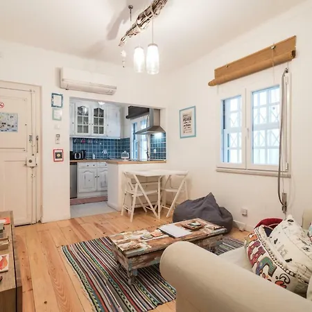 Flh Alfama Charming Flat Lissabon