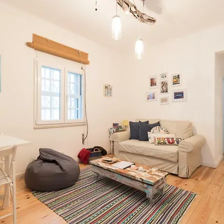 Flh Alfama Charming Flat Appartamento