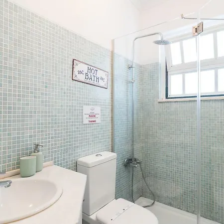 아파트 Flh Alfama Charming Flat *