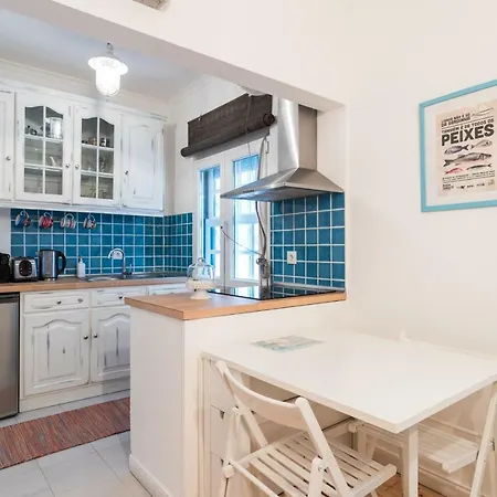 Flh Alfama Charming Flat *