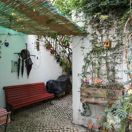 Flh Alfama Charming Flat Apartman