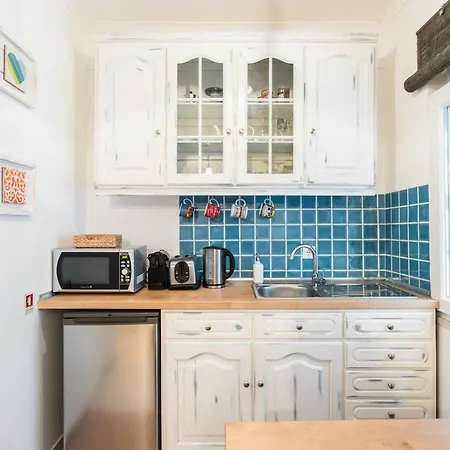 Daire Flh Alfama Charming Flat *