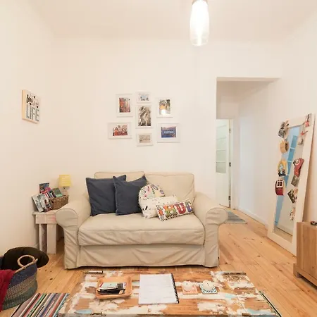 Flh Alfama Charming Flat * Lisboa