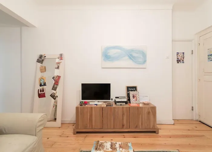 Apartament Flh Alfama Charming Flat Lizbona