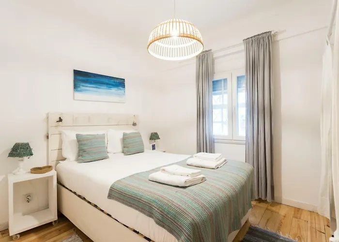 Flh Alfama Charming Flat Apartament Lizbona