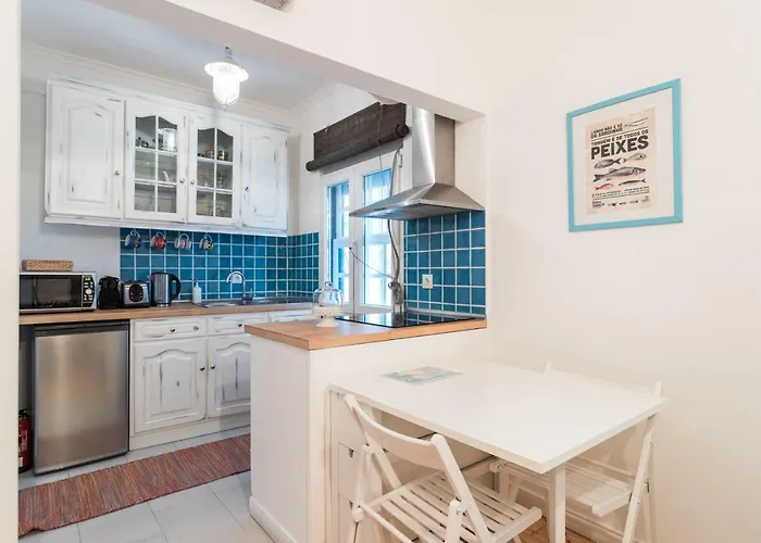 Flh Alfama Charming Flat *