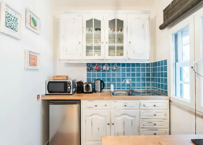 Apartament Flh Alfama Charming Flat *