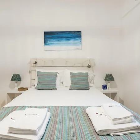 Flh Alfama Charming Flat Лиссабон