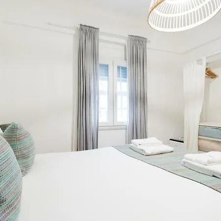 Апартаменты Flh Alfama Charming Flat *